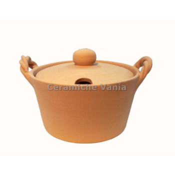 F036 - Formaggiera manico treccia / 10.cm F036 - Formaggiera manico treccia / 10.cm