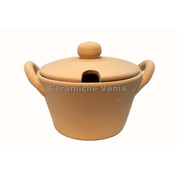 F037 - Formaggiera manico liscio / 10.cm F037 - Formaggiera manico liscio / 10.cm