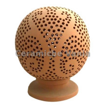 K056SS/30 - Lampada sfera traforo doppia S / 30.cm K056SS/30 - Lampada sfera traforo doppia S / 30.cm
