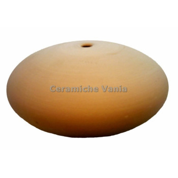 L011/30 - Lampada base ovale / 30.cm
