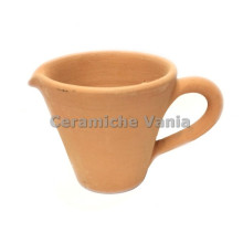 L056 - Lattiera cono al tornio / H 7,5.cm L056 - Lattiera cono al tornio / H 7,5.cm