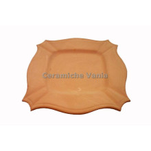 P087 - Piatto quadrato ottocento / 32 x 32.cm P087 - Piatto quadrato ottocento / 32 x 32.cm