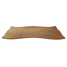 P206 - Vassoio rettangolare ondulato / 29x20.cm P206 - Vassoio rettangolare ondulato / 29x20.cm