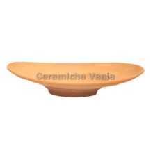 P276 - Piatto ovale cappello di prete / 25.cm P276 - Piatto ovale cappello di prete / 25.cm