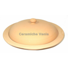R003 - Risottiera tonda con falda / 40.cm R003 - Risottiera tonda con falda / 40.cm