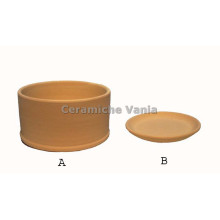 S054 - Sottobicchiere mod. B / 10.cm S054 - Sottobicchiere mod. B / 10.cm