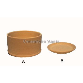 S054 - Sottobicchiere mod. B / 11.cm