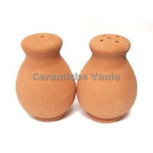 S143 - Sale-Pepe bombato tornio coppia S143 - Sale-Pepe bombato tornio coppia
