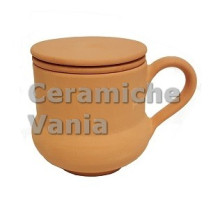 T030 - Tisaniera con colino T030 - Tisaniera con colino