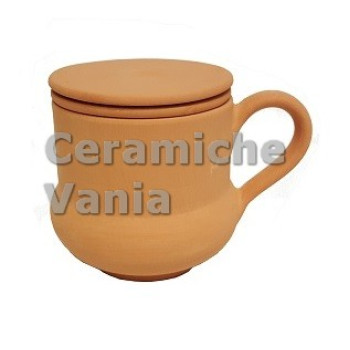 T030 - Tisaniera con colino T030 - Tisaniera con colino