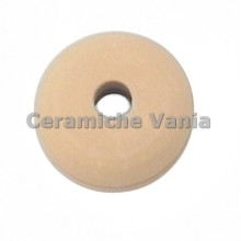 T040 - Tappo bombato bucato T040 - Tappo bombato bucato