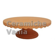 T052 - Tortiera alzatina con merletto / 20.cm T052 - Tortiera alzatina con merletto / 20.cm
