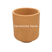 T086/G - Tazza senza manico / cm 7.5x8.5h T086/G - Tazza senza manico / cm 7.5x8.5h