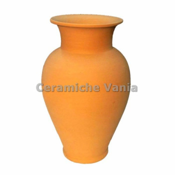 V010 - Vaso bocca liscia / 40.cm