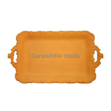 V019 - Vassoio barocco rettangolare / 44.cm V019 - Vassoio barocco rettangolare / 44.cm