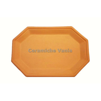V030 - Vassoio ottagonale / 27.cm