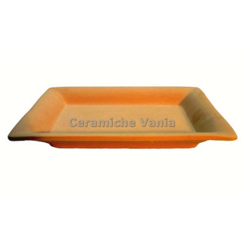 V046 - Vassoio portacioccolatino - 21.5x15 cm