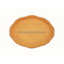 V048 - Vassoio baroccato / 23.cm V048 - Vassoio baroccato / 23.cm