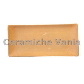 V173/G - Vassoio rettangolare Edge - 34x15 cm