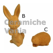 W037 - Coniglio Buggs Bunny / B W037 - Coniglio Buggs Bunny / B