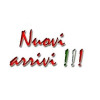 NUOVI ARRIVI NUOVI ARRIVI