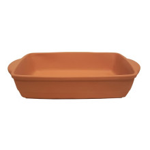 PIR006/G - PIROFILA RETTANGOLARE DA FORNO cm 37x22x7,5H PIR006/G - PIROFILA RETTANGOLARE DA FORNO cm 37x22x7,5H