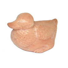GA017/G - Papere da giardino cm 9 GA017/G - Papere da giardino cm 9