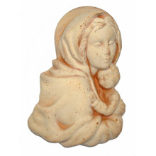 GA028 - Madonna con bambino cm 25 GA028 - Madonna con bambino cm 25
