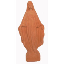 GA058/M - Statua Madonna da esterno cm 36