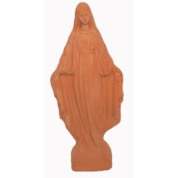 GA058/M - Statua Madonna da esterno cm 36