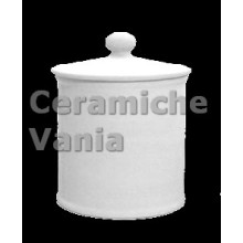 TB B005/10 - Barattolo cucina pressa liscio - cm.10 TB B005/10 - Barattolo cucina pressa liscio - cm.10
