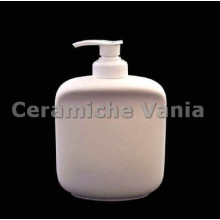 TB B042 - Bottiglia sapone modellata completa - cm.12 TB B042 - Bottiglia sapone modellata completa - cm.12