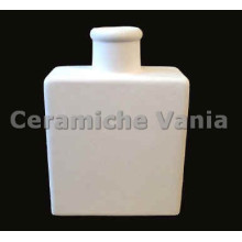 TB B047 - Bottiglia quadrata - cm.16 TB B047 - Bottiglia quadrata - cm.16