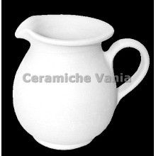 TB B063-1 - Brocca al tornio - cm.1 L TB B063-1 - Brocca al tornio - cm.1 L