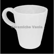 TB B131/10 - Bicchiere cono con manico - cm.10 TB B131/10 - Bicchiere cono con manico - cm.10