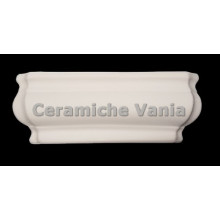 TB C108/G - Caspot rettangolare - cm.30 TB C108/G - Caspot rettangolare - cm.30