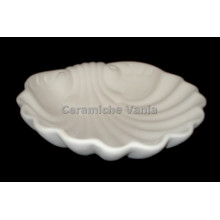 TB C143 - Conchiglia portacioccolatini - cm.18 TB C143 - Conchiglia portacioccolatini - cm.18