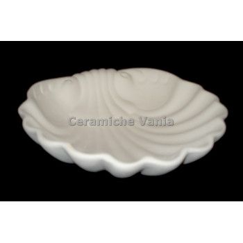 TB C143 - Conchiglia portacioccolatini - cm.18