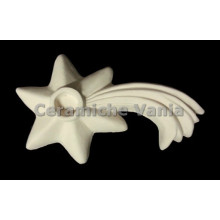 TB C172 - Porta candela stella cometa - cm. TB C172 - Porta candela stella cometa - cm.