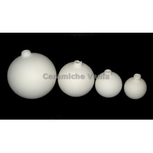 TB H018/10 - Palla tonda - cm.10 con gancio TB H018/10 - Palla tonda - cm.10 con gancio