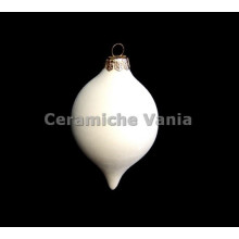 TB H020 - Palla a goccia - cm.8 TB H020 - Palla a goccia - cm.8