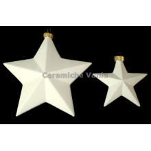 TB H025/G - Palla stella - cm.10