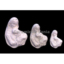 TB H032/G - Madonnina - cm.18 TB H032/G - Madonnina - cm.18
