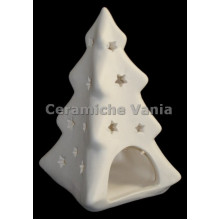 TB H038 - Alberello traforato - cm.18 TB H038 - Alberello traforato - cm.18