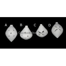 TB H044 - Palla intagliata - cm.10