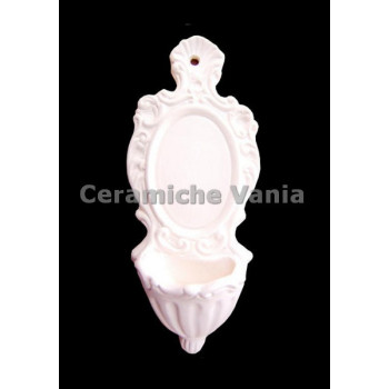 TB H055/P - Acquasantiera - cm.13