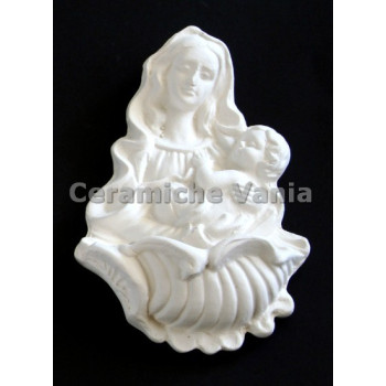 TB H067/P - Acquasantiera - cm.10