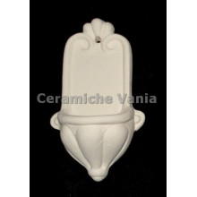 TB H071/G - Acquasantiera - cm.14 TB H071/G - Acquasantiera - cm.14