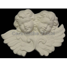 TB H090 - Angeli coppia - cm.36 TB H090 - Angeli coppia - cm.36
