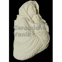 TB H098 - Madonna della strada - cm. TB H098 - Madonna della strada - cm.